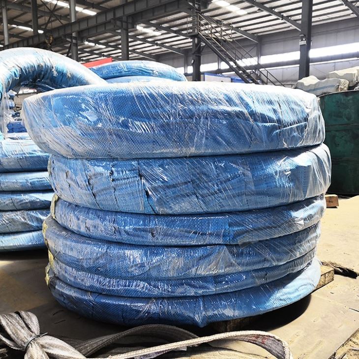 55crsi Oil Hardened And Tempered Spring Steel Wire
