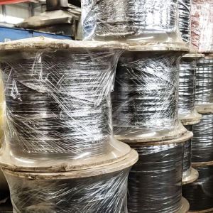 55crsi 60si2mn Oil Tempered And Quenching Spring Steel Wire